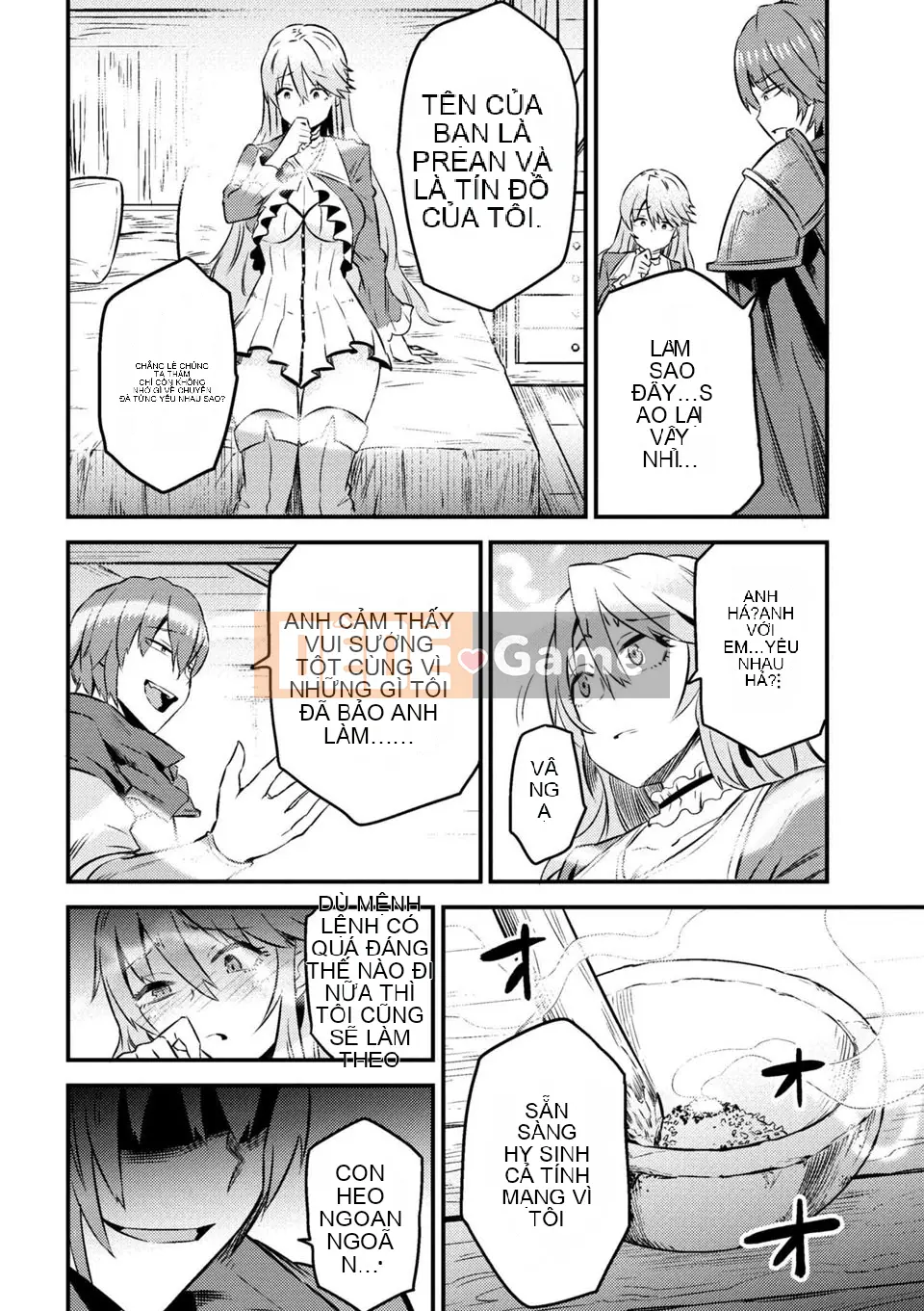 Sự trở lại của Warlock chữa bệnh Chương 006