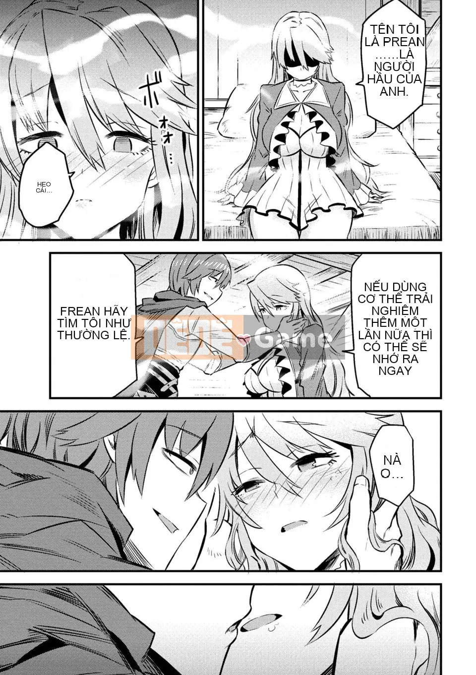 Sự trở lại của Warlock chữa bệnh Chương 006