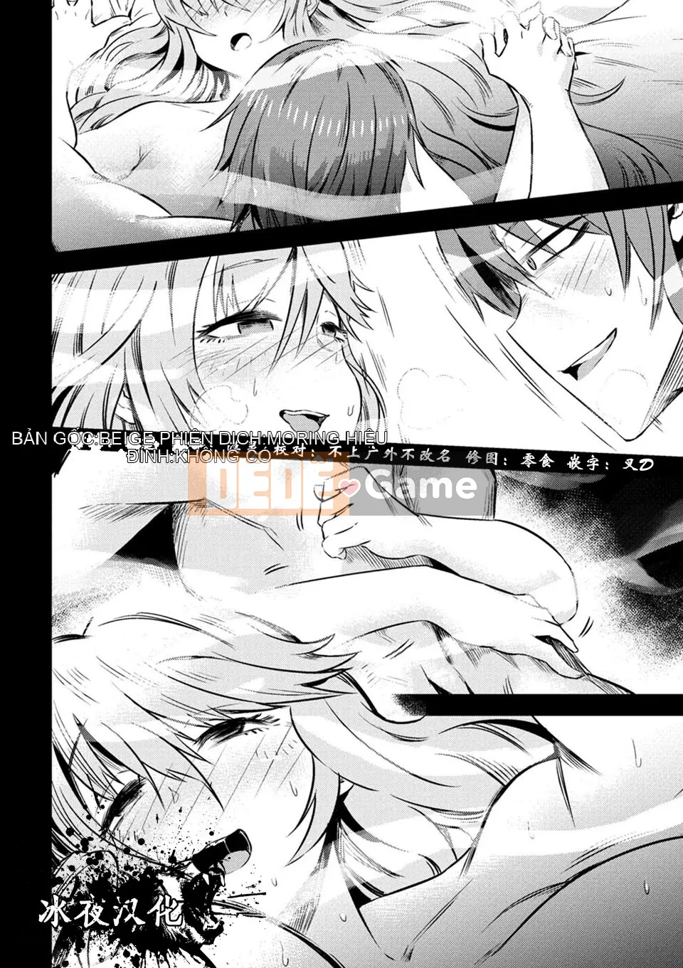 Sự trở lại của Warlock chữa bệnh Chương 006