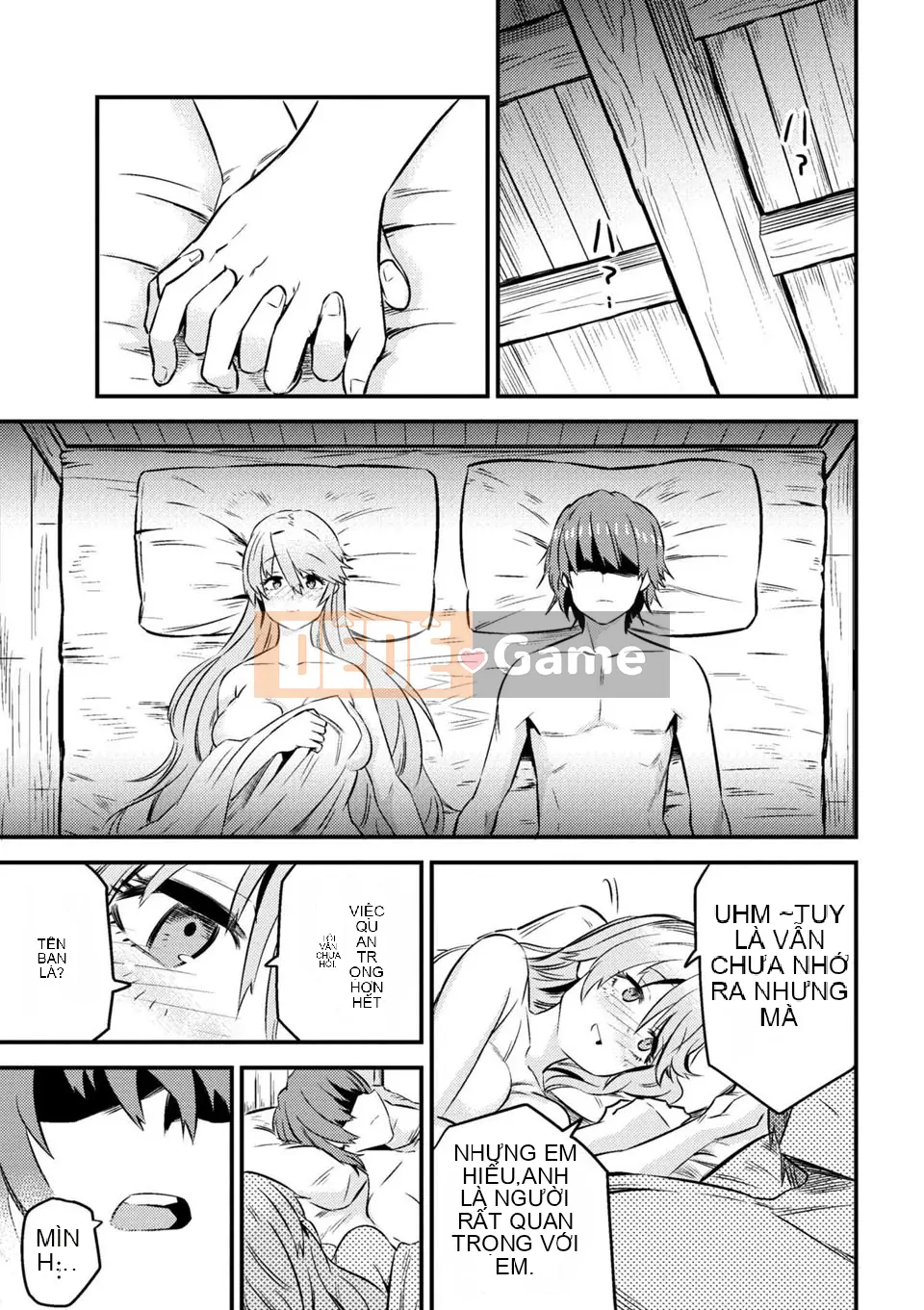 Sự trở lại của Warlock chữa bệnh Chương 006