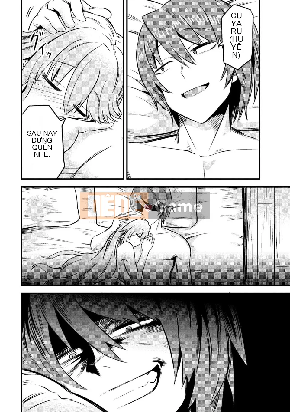 Sự trở lại của Warlock chữa bệnh Chương 006