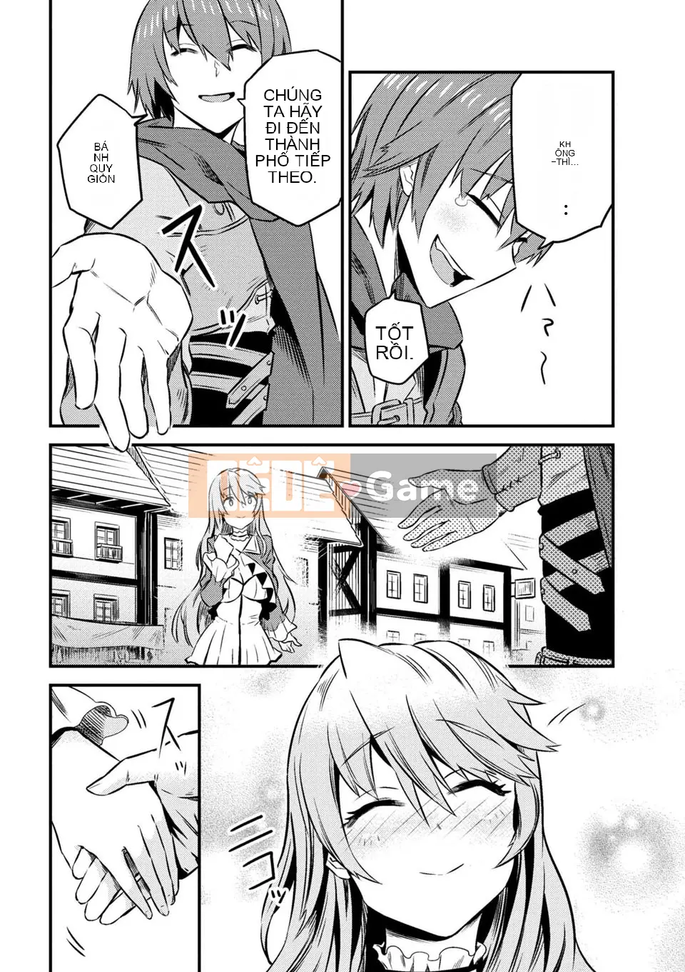 Sự trở lại của Warlock chữa bệnh Chương 006