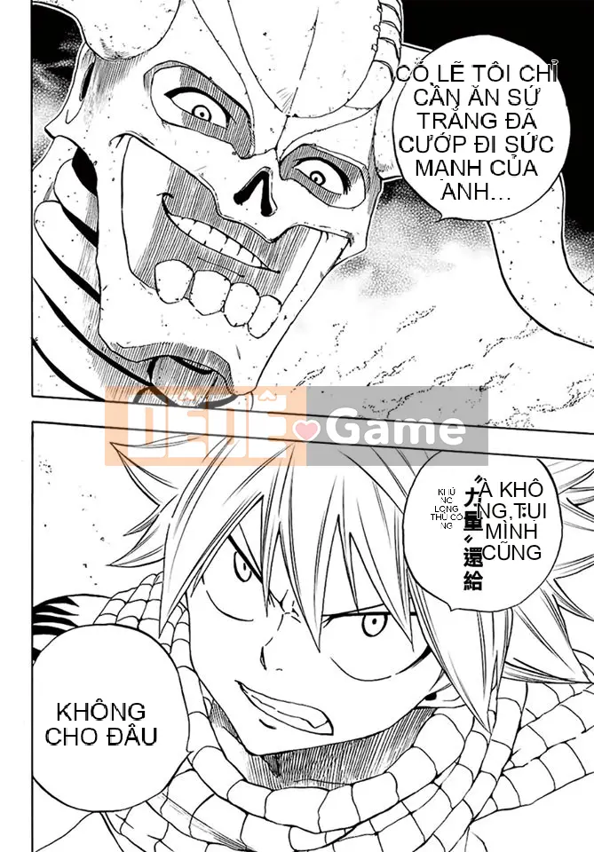 Sứ mệnh trăm năm Fairy Tail Chương 009