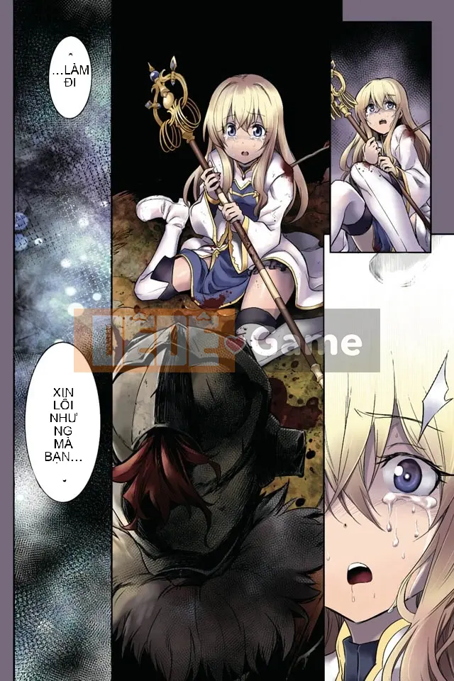 Kẻ giết người yêu tinh Chương 001