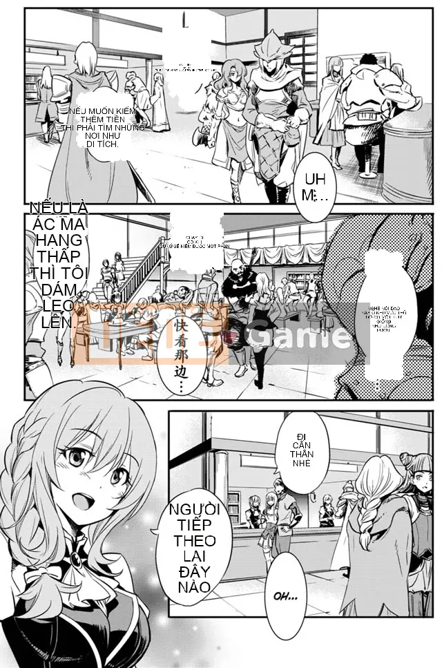 Kẻ giết người yêu tinh Chương 001