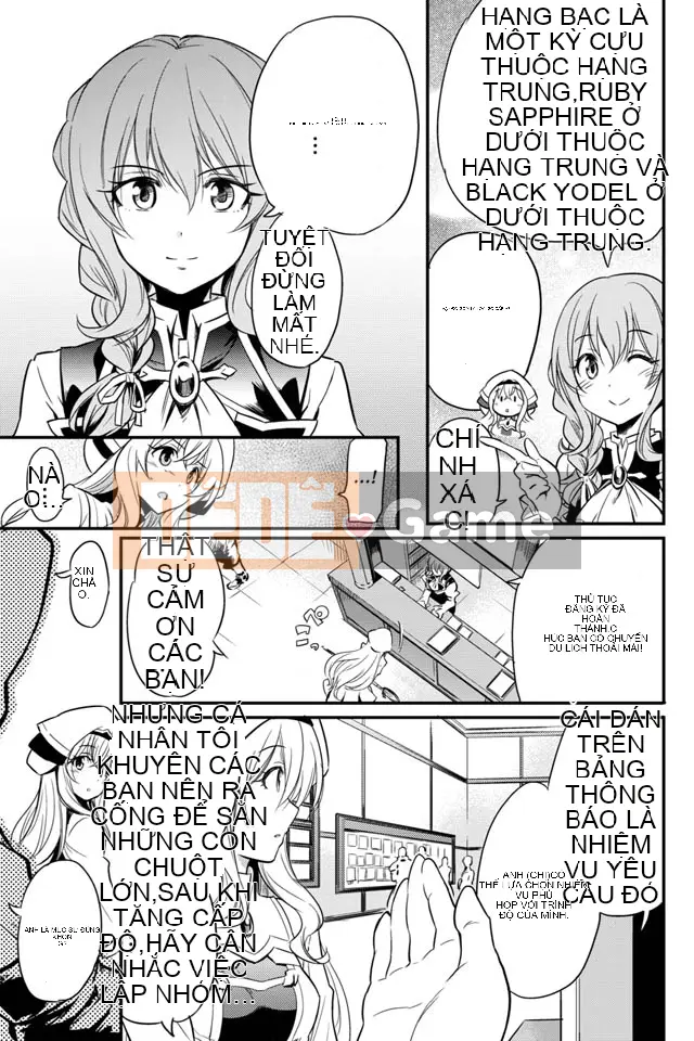 Kẻ giết người yêu tinh Chương 001