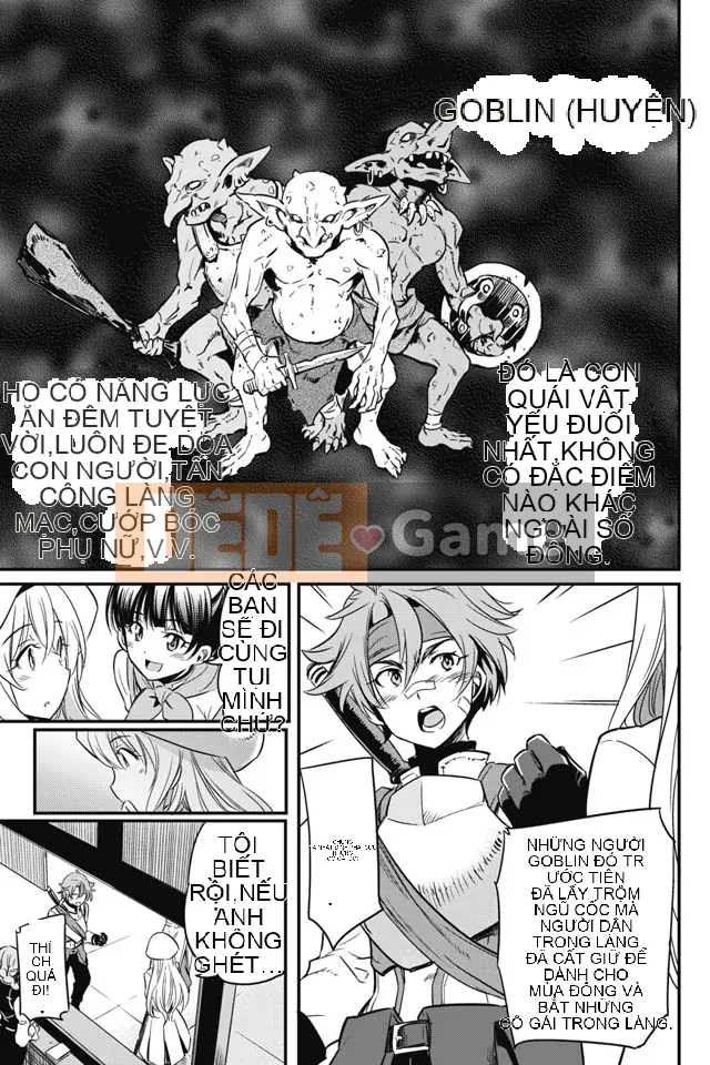 Kẻ giết người yêu tinh Chương 001