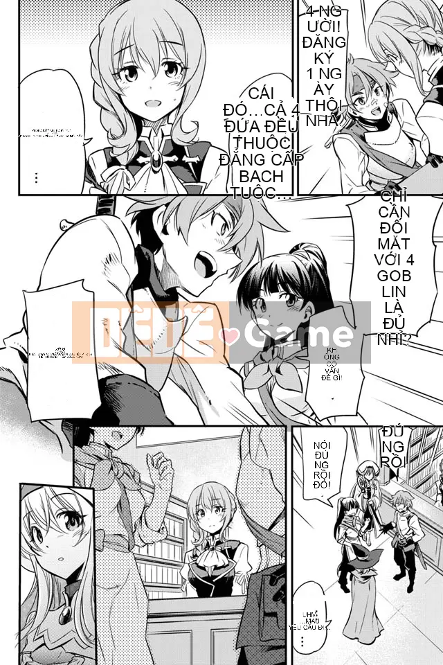 Kẻ giết người yêu tinh Chương 001