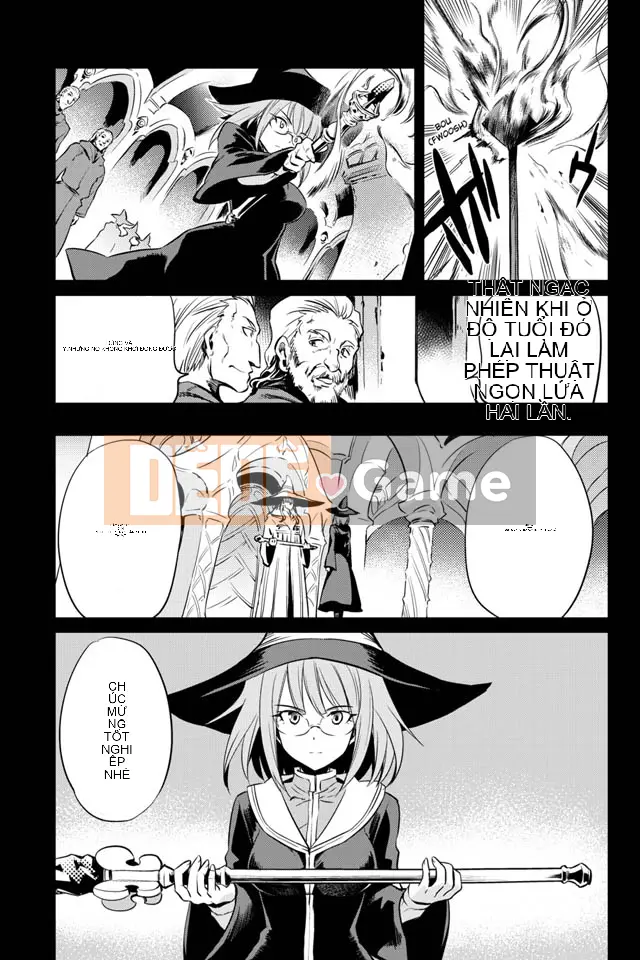 Kẻ giết người yêu tinh Chương 001