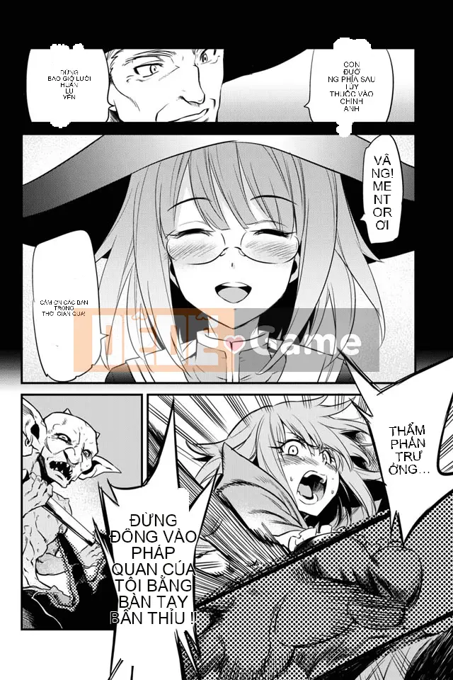 Kẻ giết người yêu tinh Chương 001