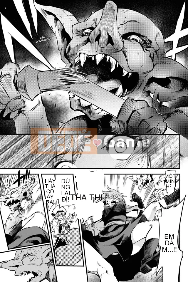 Kẻ giết người yêu tinh Chương 001