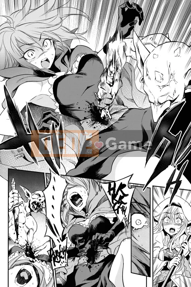 Kẻ giết người yêu tinh Chương 001