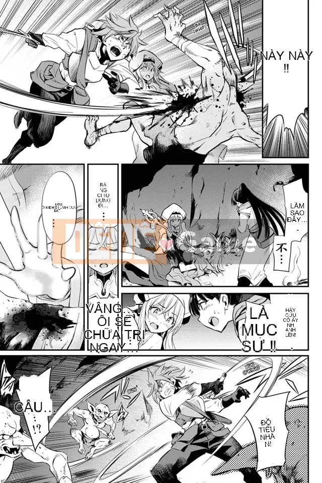 Kẻ giết người yêu tinh Chương 001