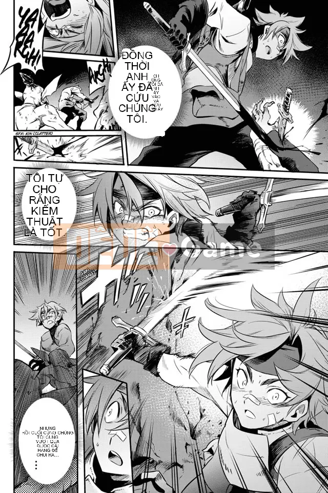 Kẻ giết người yêu tinh Chương 001