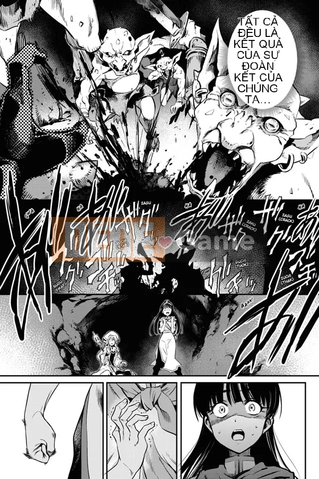 Kẻ giết người yêu tinh Chương 001