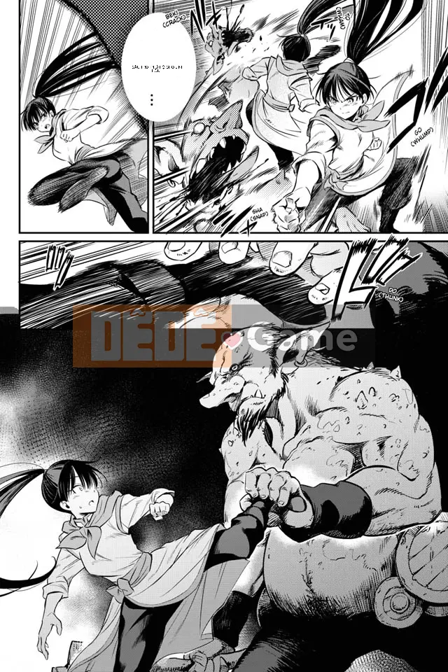 Kẻ giết người yêu tinh Chương 001