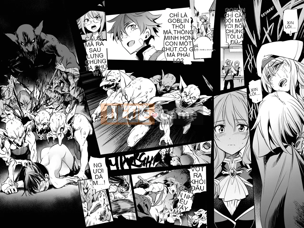 Kẻ giết người yêu tinh Chương 001