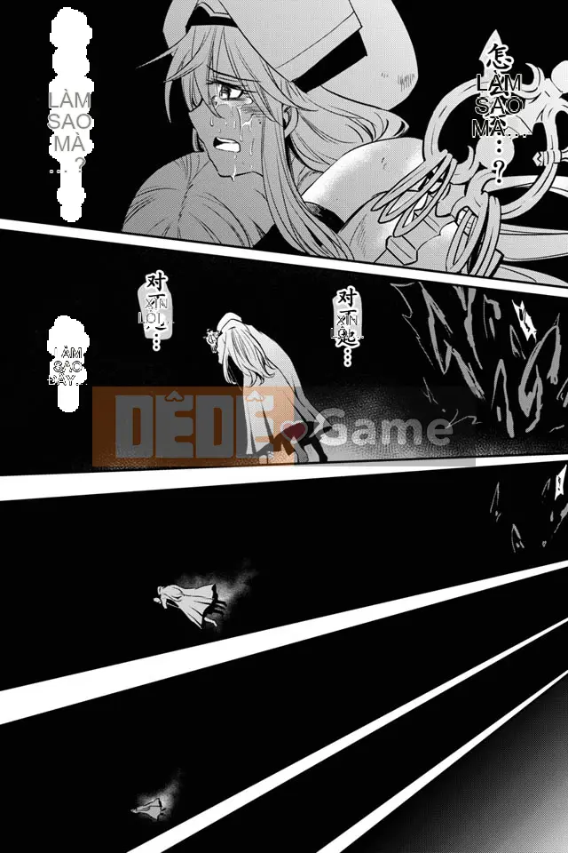 Kẻ giết người yêu tinh Chương 001