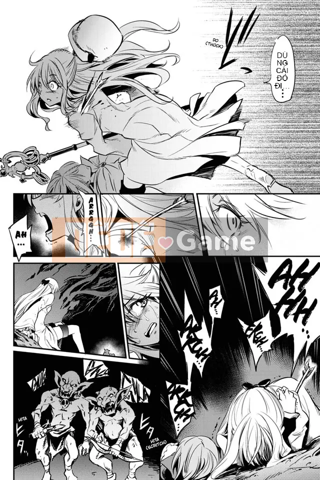 Kẻ giết người yêu tinh Chương 001