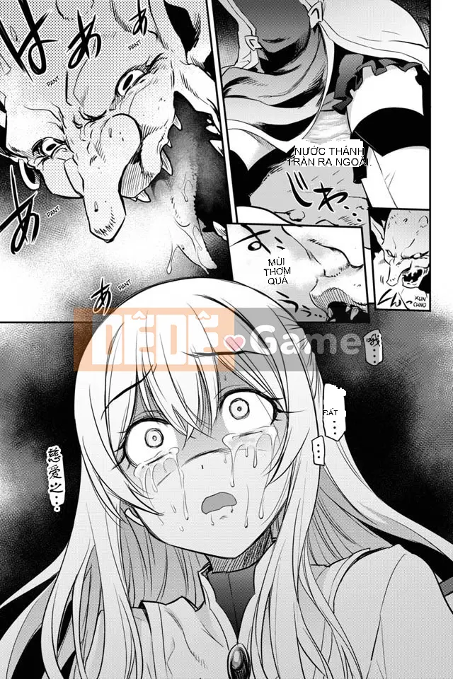 Kẻ giết người yêu tinh Chương 001