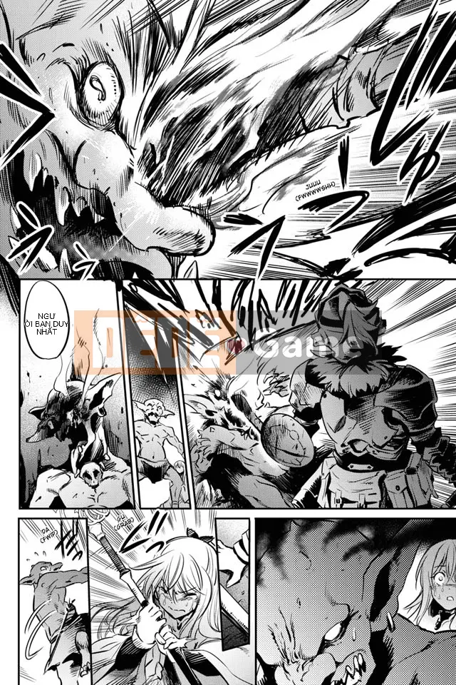 Kẻ giết người yêu tinh Chương 001