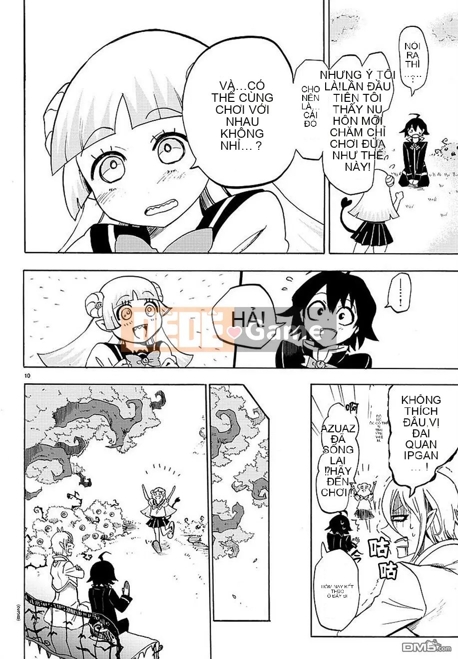 Người bạn cùng lớp có liên quan Chương 003