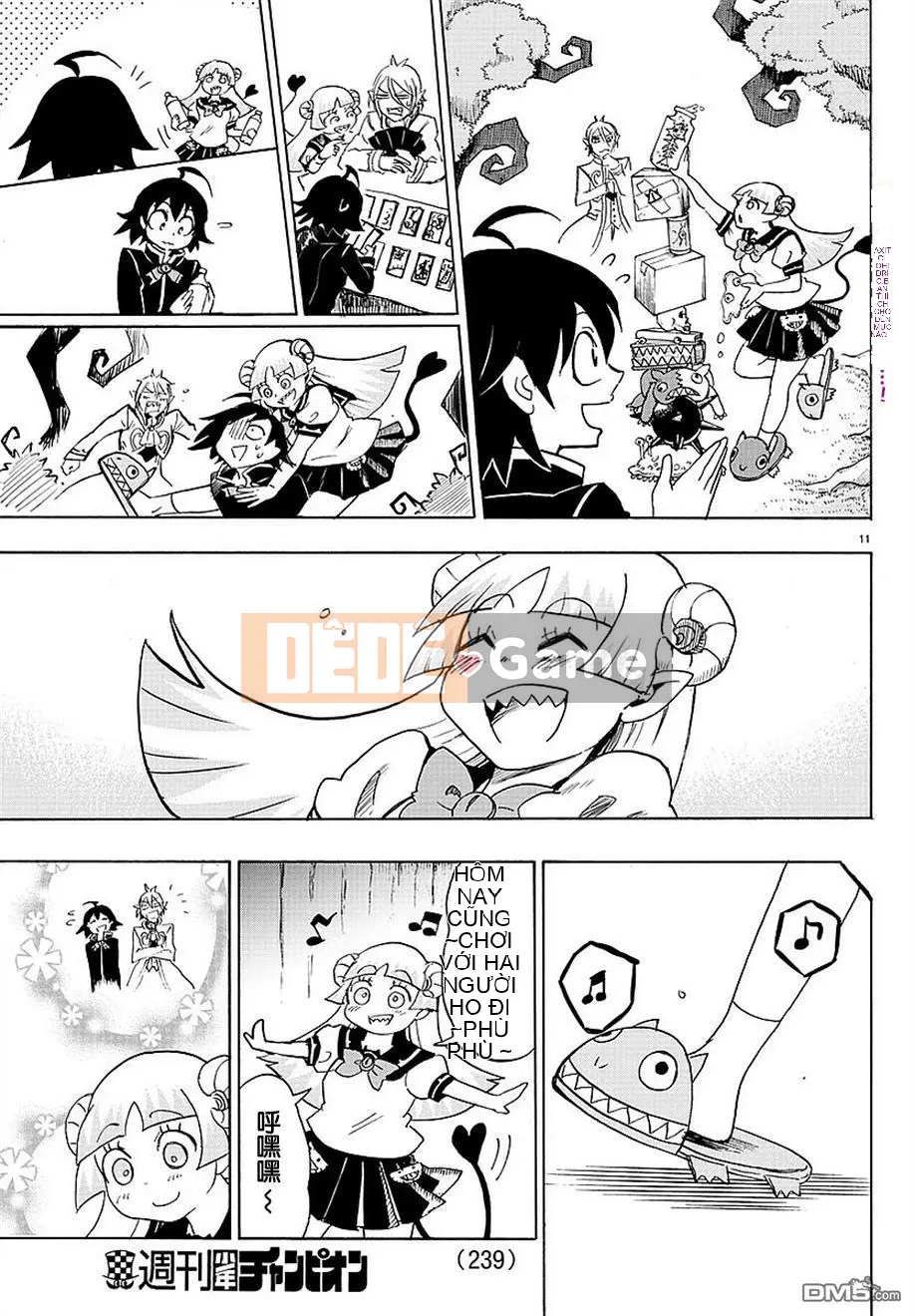 Người bạn cùng lớp có liên quan Chương 003