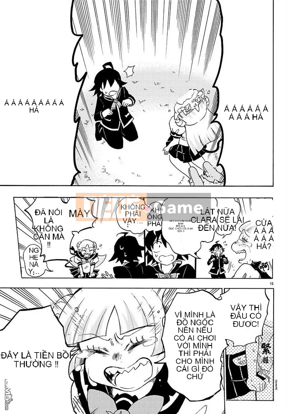 Người bạn cùng lớp có liên quan Chương 003