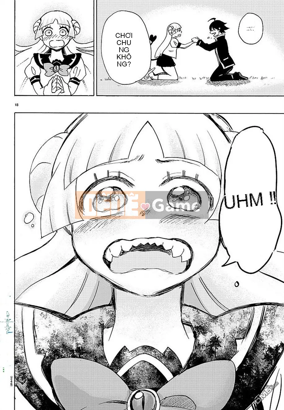 Người bạn cùng lớp có liên quan Chương 003