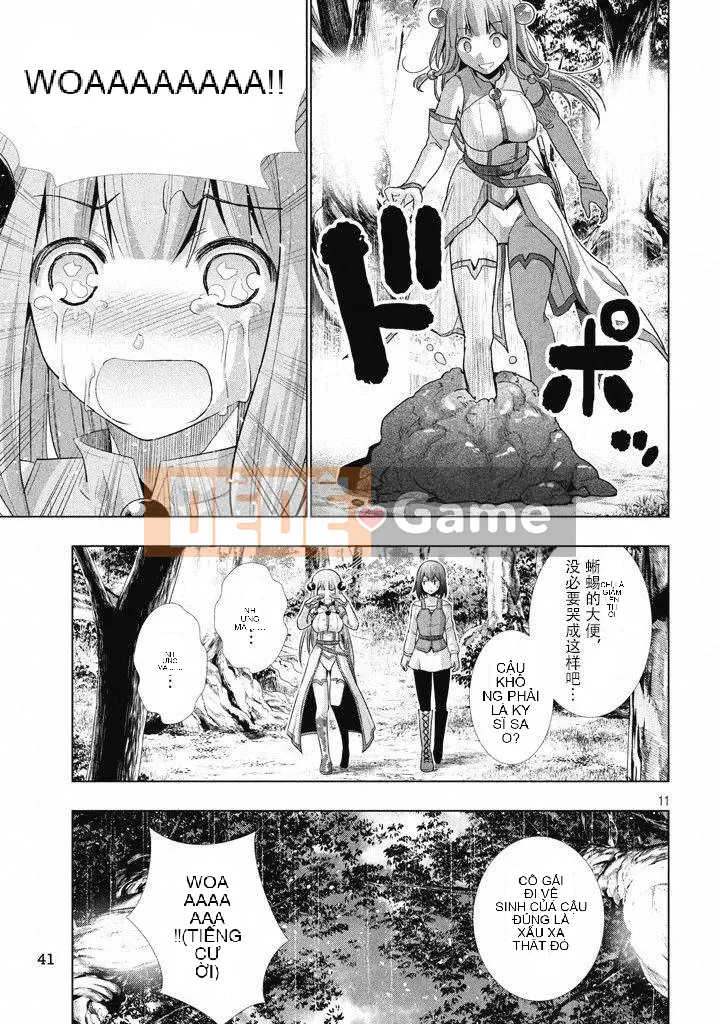 Thiên đường song song Chương 003