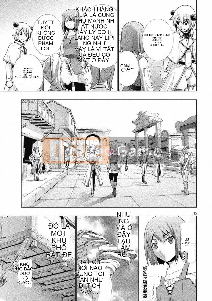 Thiên đường song song Chương 003