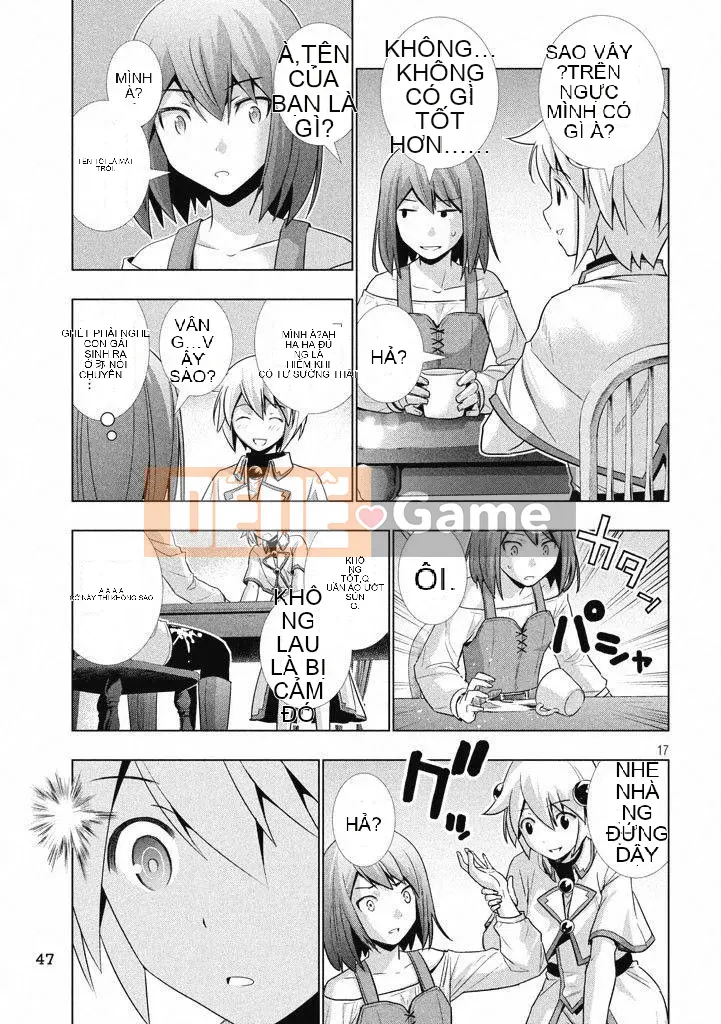 Thiên đường song song Chương 003