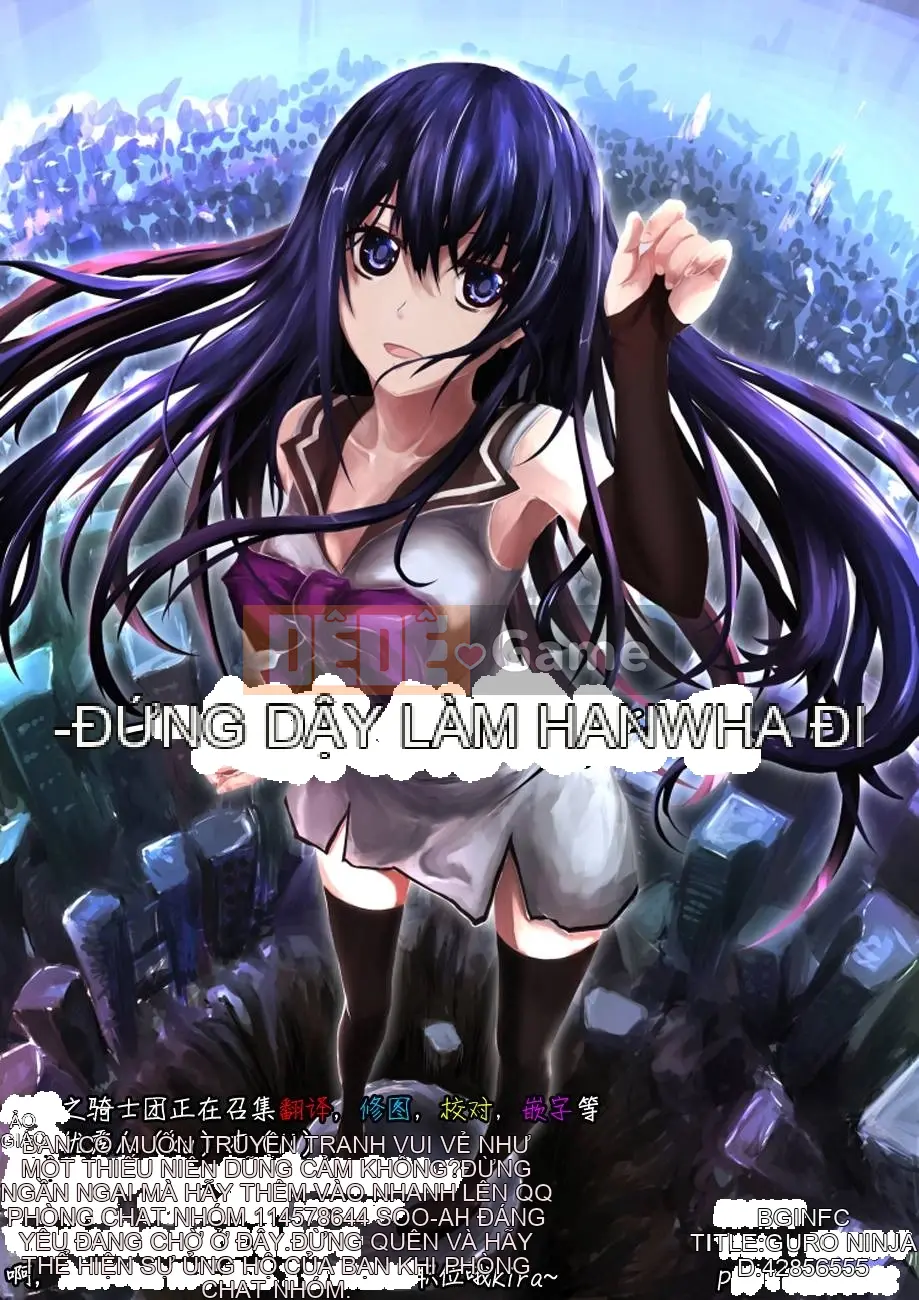 Thiên đường song song Chương 003