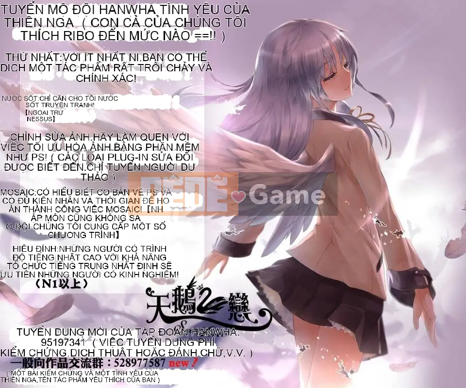 Thiên đường song song Chương 003