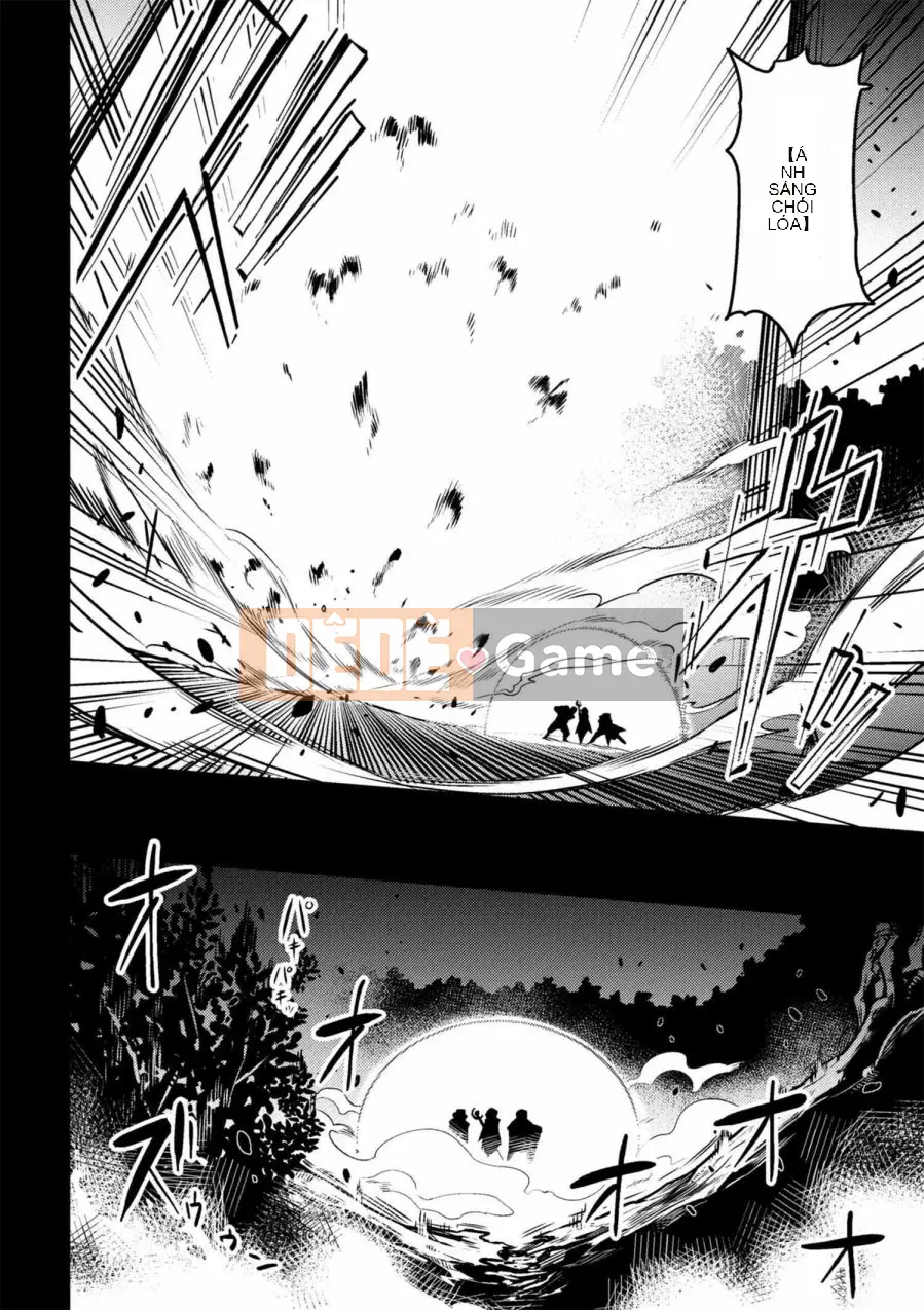 Sự trở lại của Warlock chữa bệnh Chương 007