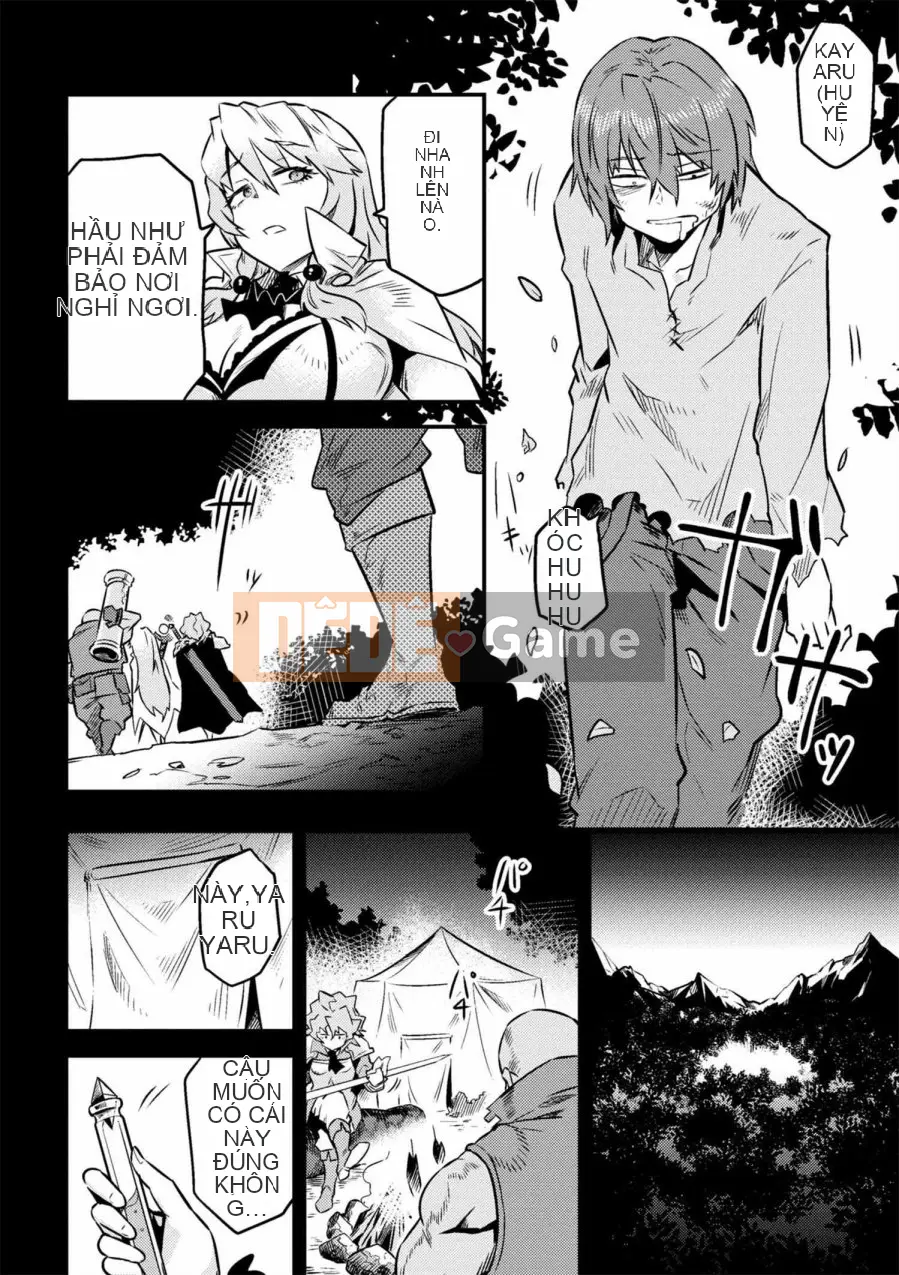 Sự trở lại của Warlock chữa bệnh Chương 007