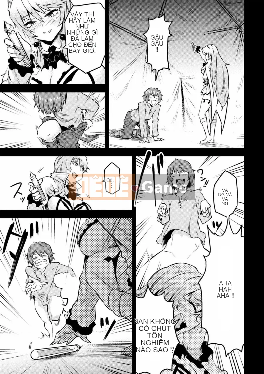 Sự trở lại của Warlock chữa bệnh Chương 007