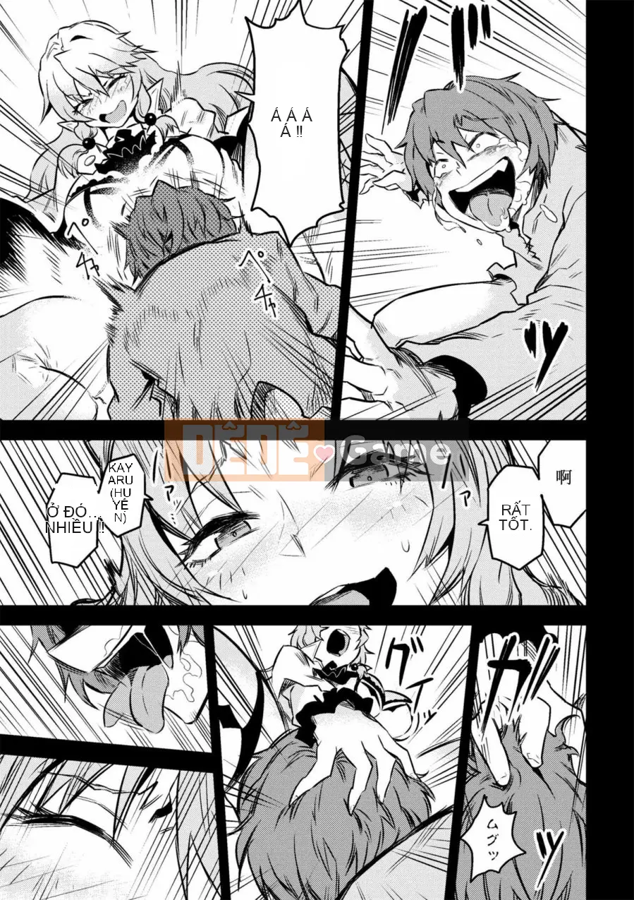 Sự trở lại của Warlock chữa bệnh Chương 007