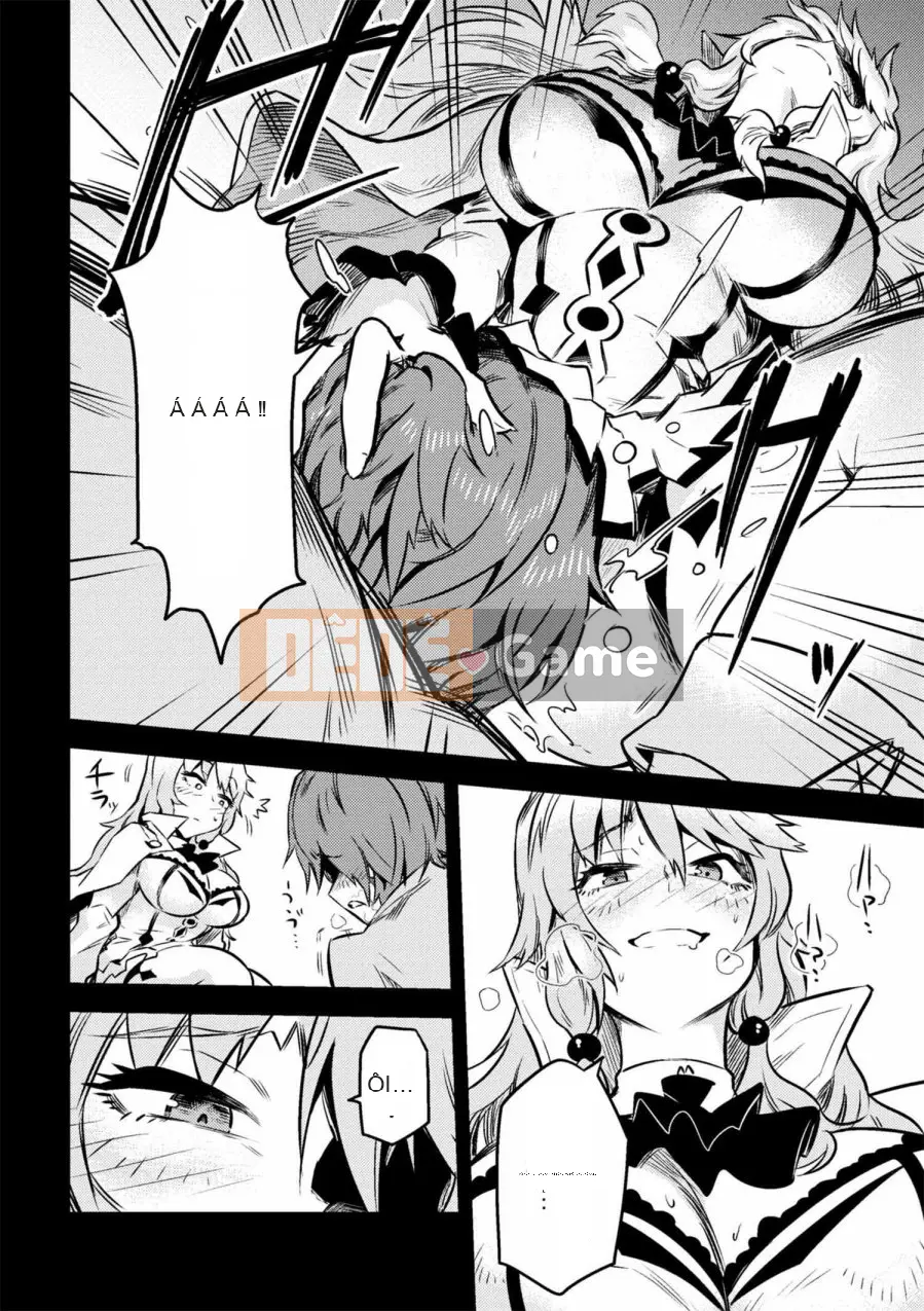 Sự trở lại của Warlock chữa bệnh Chương 007