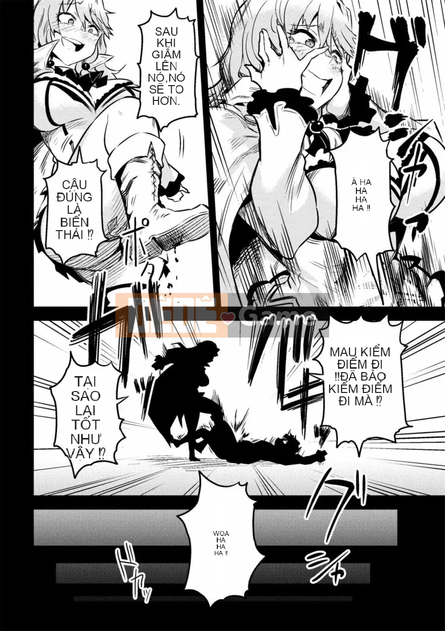 Sự trở lại của Warlock chữa bệnh Chương 007