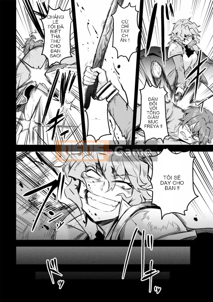 Sự trở lại của Warlock chữa bệnh Chương 007