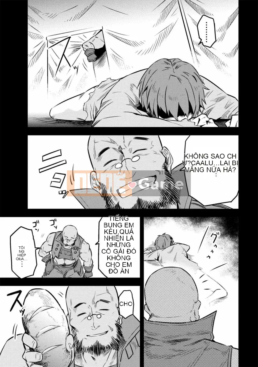 Sự trở lại của Warlock chữa bệnh Chương 007