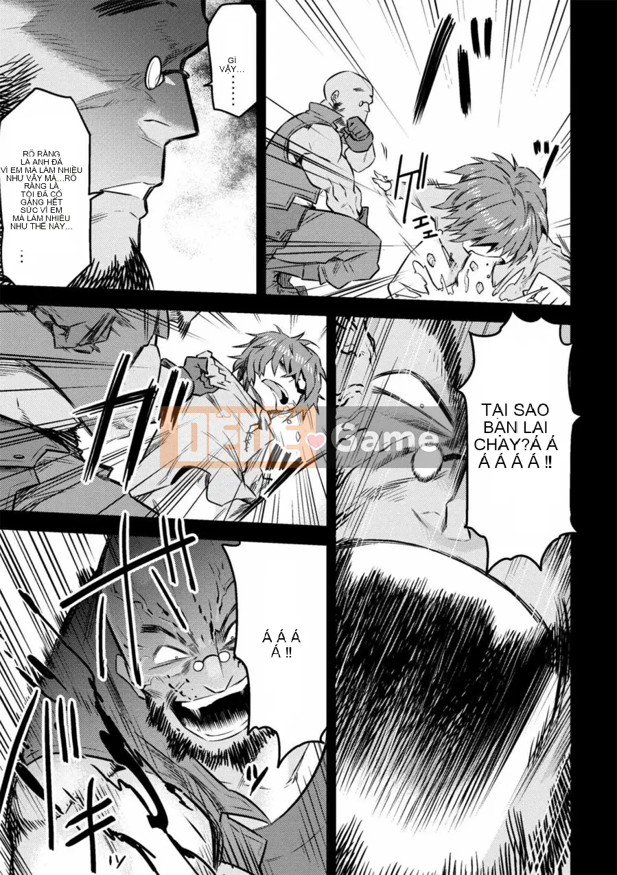 Sự trở lại của Warlock chữa bệnh Chương 007