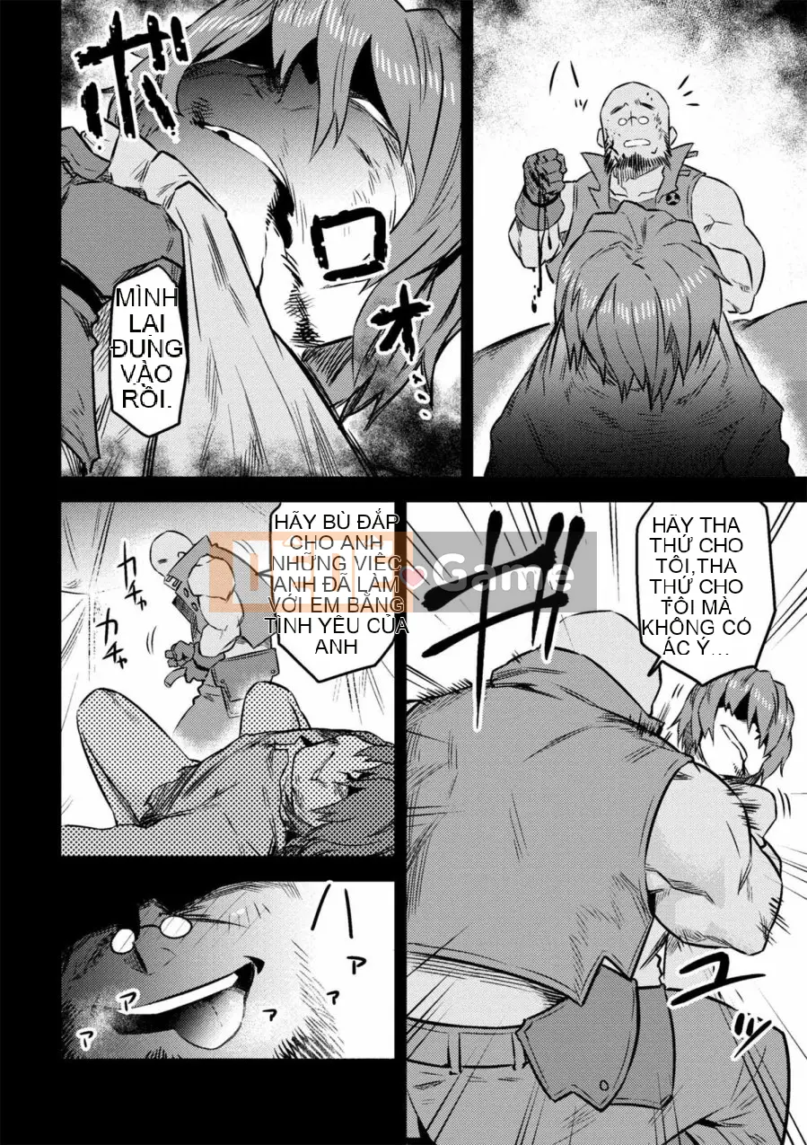 Sự trở lại của Warlock chữa bệnh Chương 007