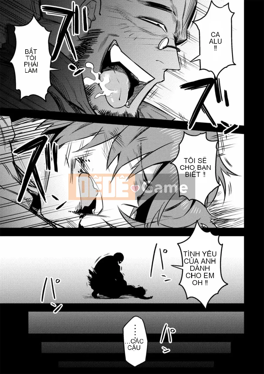 Sự trở lại của Warlock chữa bệnh Chương 007