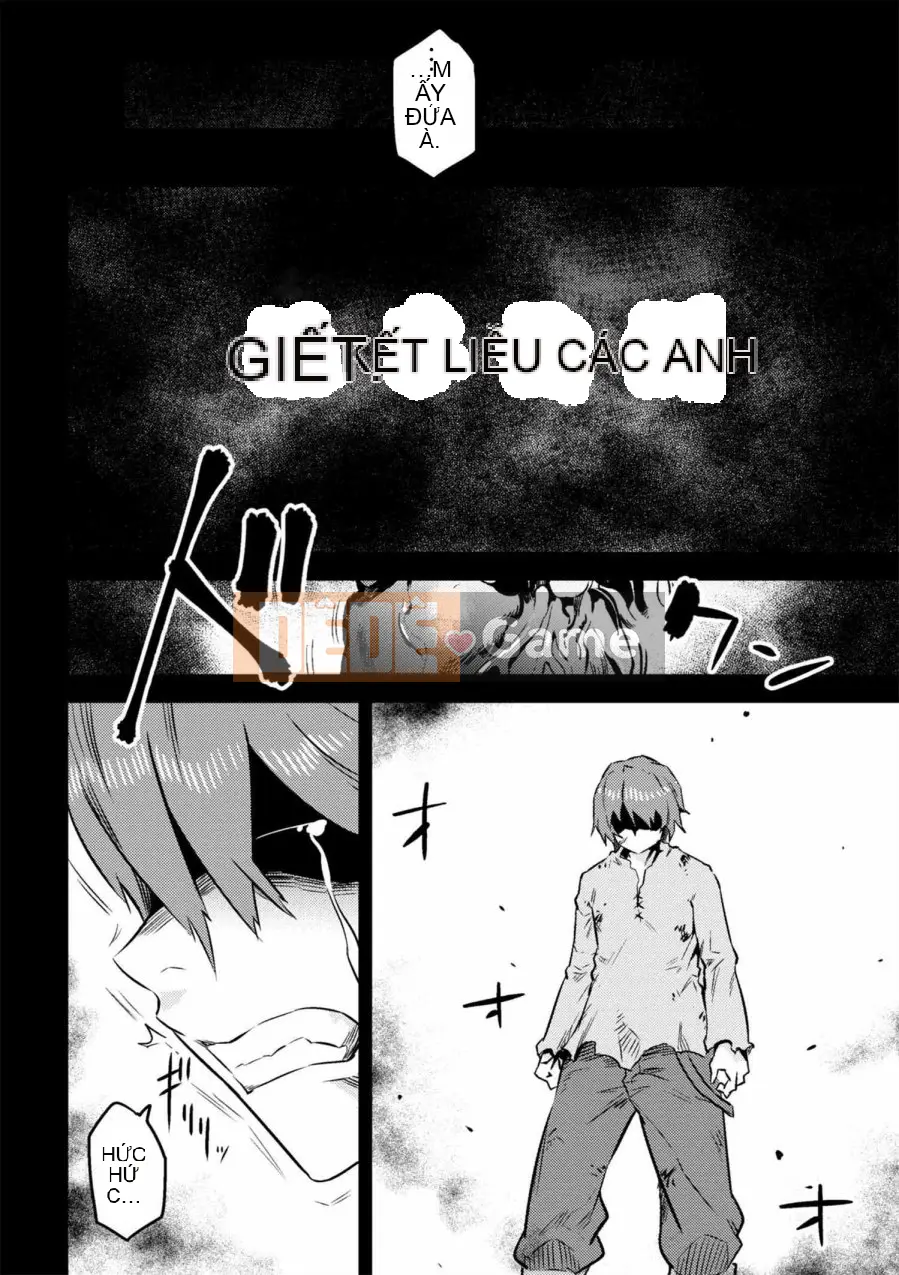 Sự trở lại của Warlock chữa bệnh Chương 007