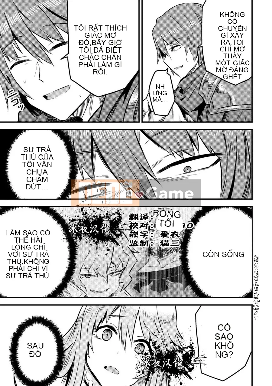 Sự trở lại của Warlock chữa bệnh Chương 007