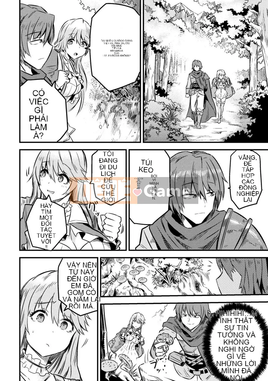 Sự trở lại của Warlock chữa bệnh Chương 007