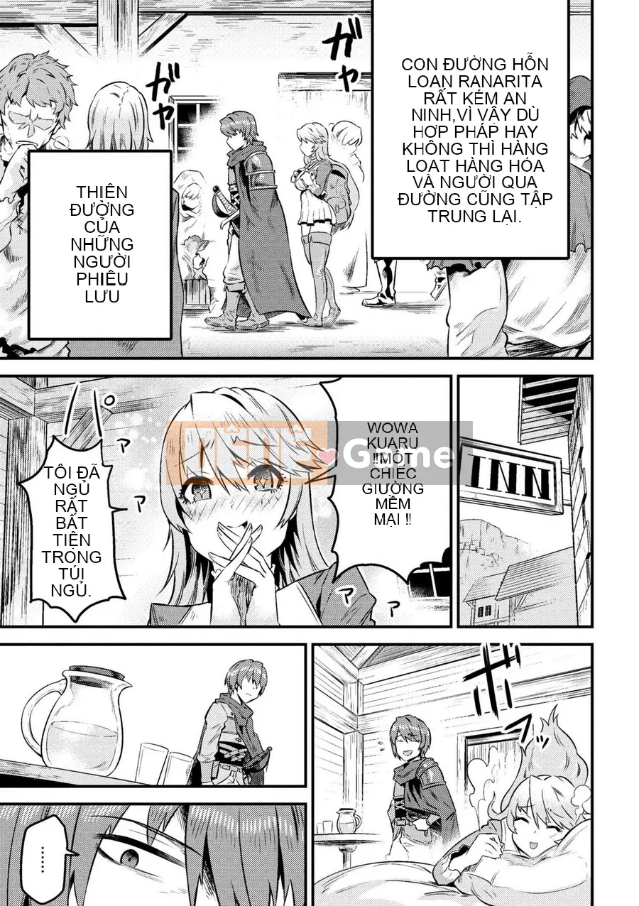 Sự trở lại của Warlock chữa bệnh Chương 007