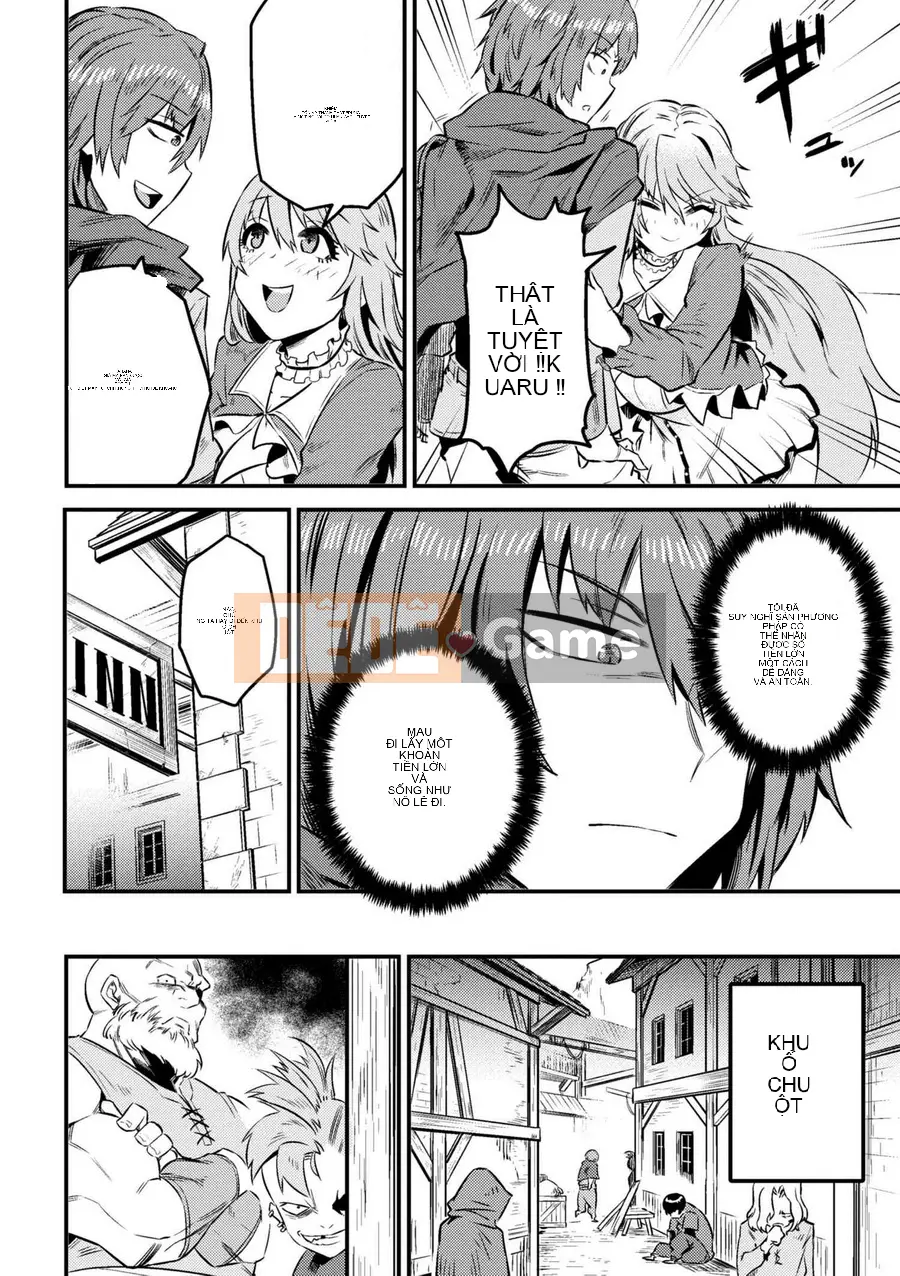 Sự trở lại của Warlock chữa bệnh Chương 007